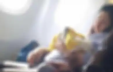 Ada Ibu Melahirkan di Tengah Penerbangan, Pesawat Ini Mendarat Darurat di India