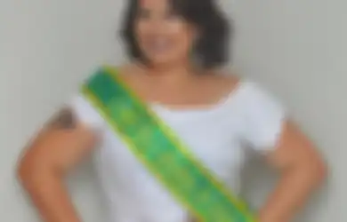Kontes Kecantikan untuk Perempuan Gemuk ini Memiliki Slogan 'I am Fat so What?' (2)