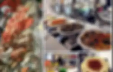 Inilah Makanan yang Disediakan Google, Apple, dan Facebook untuk Para Karyawannya, Secara Gratis