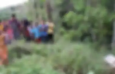 Melihat Cara Unik Masyarakat Sulawesi Tenggara Mengusir Setan