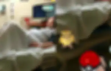 Istri Melahirkan, Suami Malah Sibuk Menangkap 'Pidgey' dalam Permainan Pokemon Go