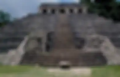 Arkeolog Menemukan 'Gerbang ke Alam Baka' di Bawah Kuburan Misterius Suku Maya