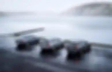 Berkendara Aman Dengan Mobil Volvo yang Bisa “Berbicara” Satu Sama Lainnya