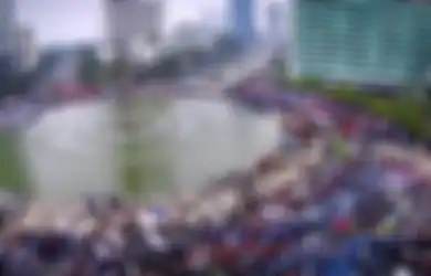 Demo 4 November: Bagaimana Cara Menghitung Jumlah Massa dalam Suatu Demonstrasi?