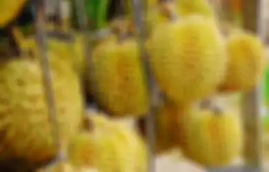 Siapa Bilang di Thailand, Surga Durian Itu Bernama Indonesia