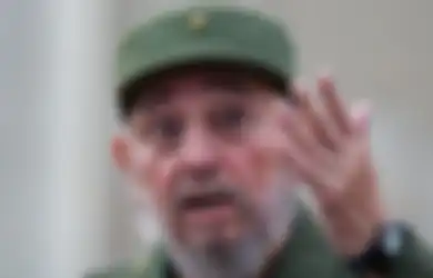 Mantan Presiden Kuba Fidel Castro Meninggal Dunia pada Usia 90 Tahun