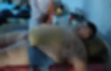 Li Hang, Bocah 11 Tahun yang Lakukan Terapi Api Untuk Turunkan Berat Badan