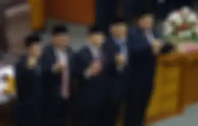 Tobat dan Mulai Ditinggalkan Anggotanya, Pansus Angket DPR Disarankan untuk Membubarkan Diri Saja