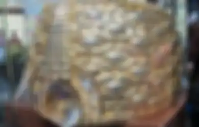 Cincin Emas Terbesar di Dunia Ini Ada di Dubai