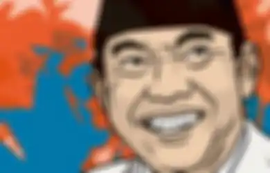 #UlangTahunBungKarno: Bung Karno Berpidato di Kasur dan 'Ngutang' pada Sopir