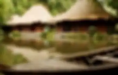 Sapulidi Seni Bersantap di Tengah Sawah