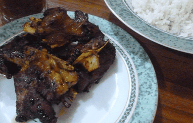 Bahan-bahan Makanan Ini Cukup Sakti untuk Mengatasi Bau Mulut ketika Makan Daging Kambing
