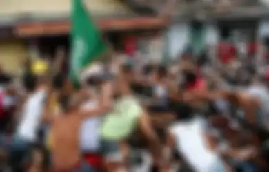 Ritual Gendong Kambing, Cara Orang-orang Tulehu Merayakan Idul Adha