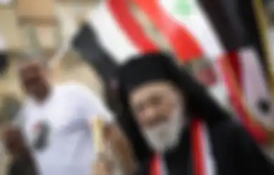 Mantan Uskup Agung Gereja Katolik di Yerusalem yang Mendukung Kemerdekaan Palestina Meninggal Dunia