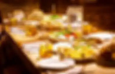 Tradisi Tahun Baru : Makan 12 Menu Berbeda Untuk Menguatkan Tubuh 12 Bulan Mendatang