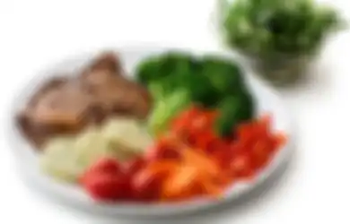 Diet Rendah Karbohidrat Membantu Metabolisme Tubuh