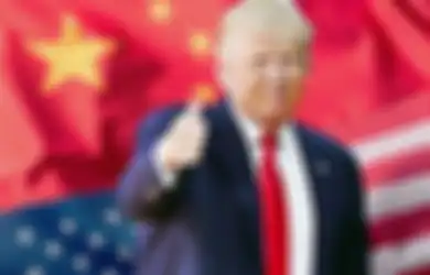 5 Alasan Donald Trump Terpaksa Takluk kepada China