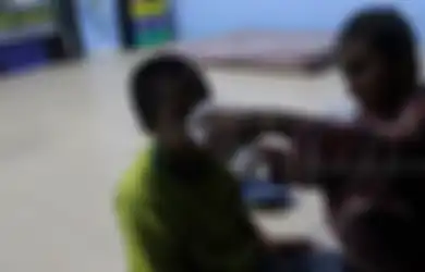 Panti Asuhan Maut: Polisi Berhasil Evakuasi 7 Anak Disembunyikan Pemilik Panti