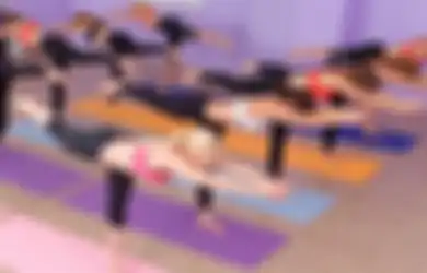 Gara-gara Donald Trump, Tiba-tiba Perempuan Amerika Hobi Yoga