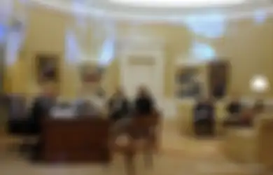Transkrip Ancaman Donald Trump ke Presiden Meksiko Bocor
