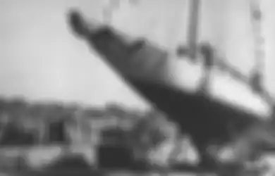 Misteri Kutukan Kapal Pesiar Adolf Hitler