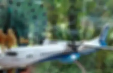 R80 Rancangan Habibie Masuk Proyek Strategis Nasional, Indonesia Siap Kurangi Impor Pesawat