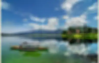 Siapa yang Tak Ingin Menikmati Wisata 3 in 1 di Bendungan Selorejo?