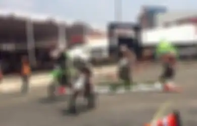 Ini Hiburan-Hiburan yang Bikin 'Gempar' di IIMS 2015