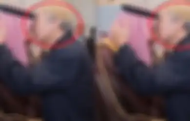 Siapa Lelaki Tionghoa yang Berani Mencium Kening Raja Salman di Malaysia?