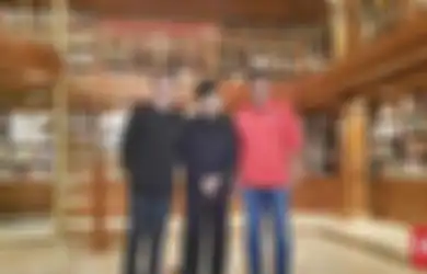 Pesan Khusus BJ Habibie untuk Cucunya yang akan Ikut Seleksi Timnas Indonesia U-19