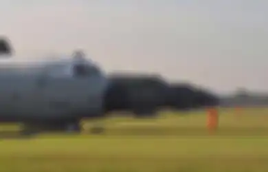 8 Kecelakaan Pesawat Hercules C-130B yang Pernah Terjadi di Indonesia