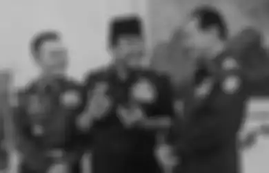 Supertasmar, Surat Sakti Soekarno untuk Koreksi Kekeliruan Soeharto Interpretasi Supersemar