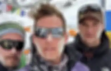 Dan Fredinburg, Pejabat Google yang Tewas di Puncak Everest Akibat Gempa Nepal