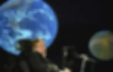 Stephen Hawking Meninggal Dunia: Begini Cara Melarikan Diri dari Lubang Hitam ala Fisikawan Nyentrik Itu