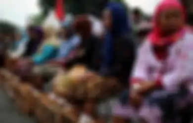 Untuk Mengenang Semangatnya, Monumen Ibu Patmi Dibangun Persis di Samping Rumahnya