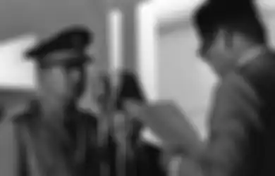 Pak Harto, Anak Tukang Judi dengan Masa Kecil yang Buram