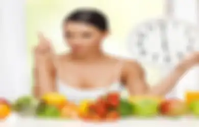 Lima Program Diet Pilihan Wanita Indonesia (1)