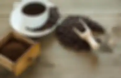 Empat Manfaat Bubuk Kopi Untuk Kecantikan Wanita