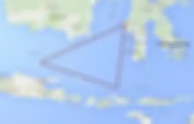 Misteri Masalembo, Segitiga Bermuda Versi Indonesia: Mistik atau Fenomena Alam?