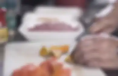 [Video] Cerita dari Dapur Presiden: Jokowi Ternyata Suka Lento