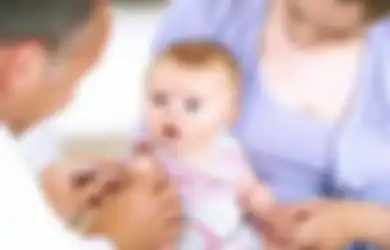 Anak Oki Setiana Dewi Terkena Campak: Mungkinkah Anak Tetap Sakit Meski Sudah Divaksinasi?