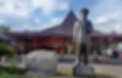 Mau Mengenal Pak Harto Dalam Waktu Satu Jam? Datanglah ke Museum Pak Harto di Bantul Yogya