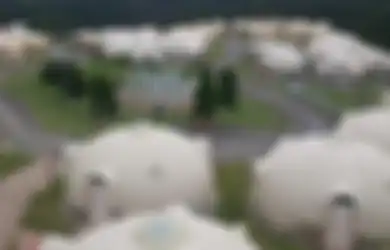 Gempa Pantai Selatan Jawa: Rumah Antigempa di Jepang Ini Dibuat dari Bahan yang Sering Kita Temui di Tempat Sampah