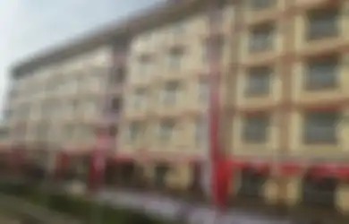 Inilah Penampakan Rusunawa Khusus Lajang di Temanggung yang Baru Saja Diresmikan Jokowi