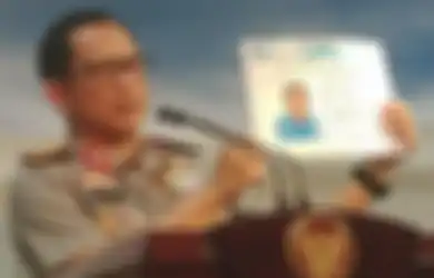 Setelah Sekian Lama, Sketsa Wajah Penyiram Wajah Novel Baswedan dengan Air Air Keras Dirilis Juga