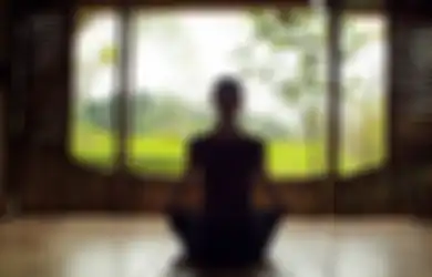 Enam Cara Menekan Risiko Hipertensi: Meditasi 10 Menit (2)