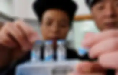 Beginilah Cara Dokter Spesialis Anak Ini Mendapatkan Vaksin Palsu