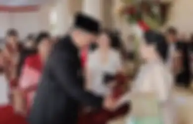 Ini Momen Langka! Setelah 13 Tahun Lamanya, Megawati dan SBY Akhirnya Merayakan HUT RI Bersama-sama di Istana Negara