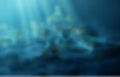 Menggali Tenggelamnya Atlantis, Surga yang Hilang dengan Hukum Tertulis yang Sempurna