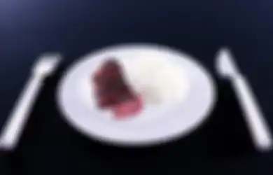 (Video) Andalkan Cermin, Meja Makan Ini Diklaim Bisa Bikin Penggunanya dengan Mudah Turunkan Berat Badan